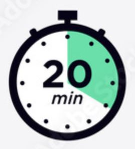 مشاوره 20 دقیقه