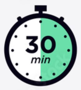 مشاوره 30 دقیقه